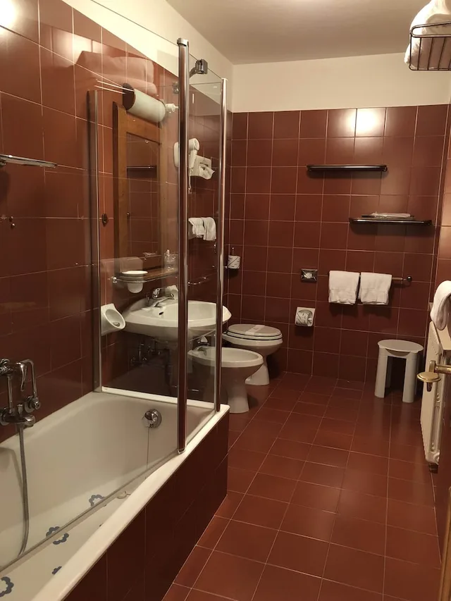 Standard, Single, Single Bed, Garden View, Majoni Hotel 3/5