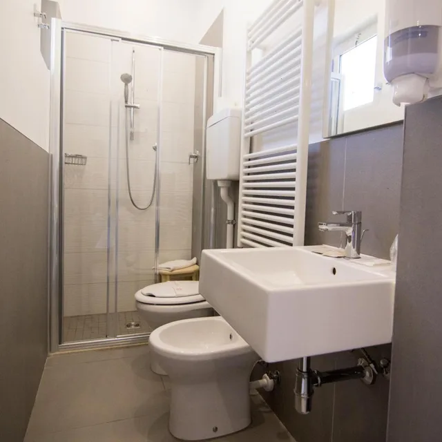 غرفة قياسية رباعية، Hotel Dei Platani 6/8