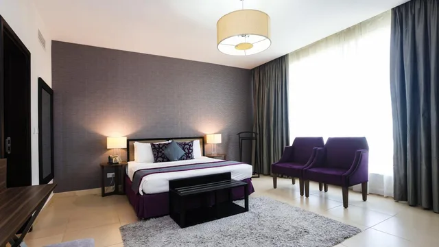 Standard One Bedroom Apartment، Nassima Tower Hotel Apartments 6/10