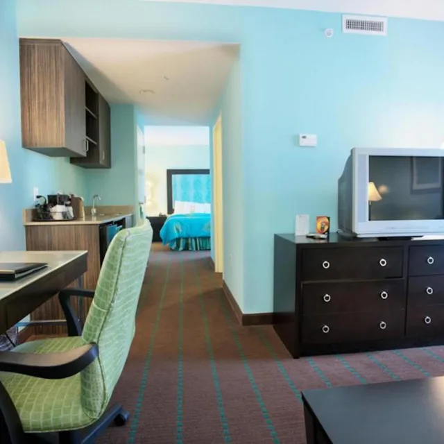 جناح بغرفة نوم واحدة، Holiday Inn Hotel And Suites Ocala Conference Center 3/3