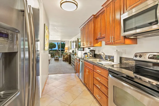 استوديو ديلوكس بسرير مزدوج بإطلالة على الحديقة، Aston Maui Kaanapali Villas 4/4