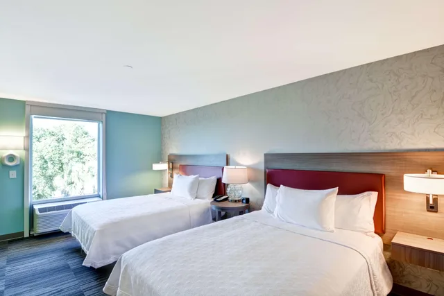 استوديو، Home2 Suites by Hilton Tampa USF Near Busch Gardens 1/2