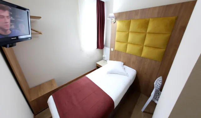 غرفة اقتصادية مفردة، Sun Hotel 8/10