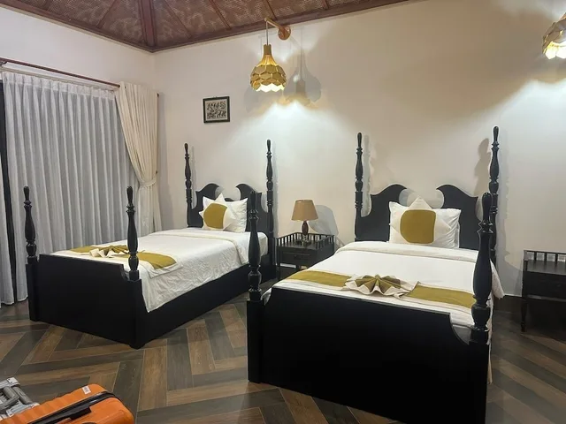 Grand, Villa, King Bed, Lake Side, Lake View, Phong Nha Lake House 7/10