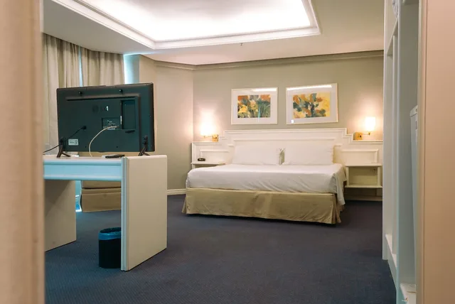 غرفة كلاسيكية بسرير مزدوج، Master Porto Alegre (ex. Holiday Inn Porto Alegre) 6/10