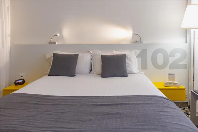 غرفة بسرير مزدوج، Best Western Hotel San Benedetto 8/10