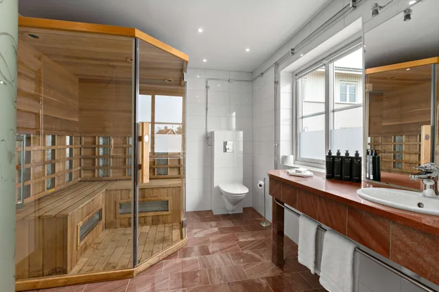 Suite, Best Western Hotell Lerdalshojden 6/7