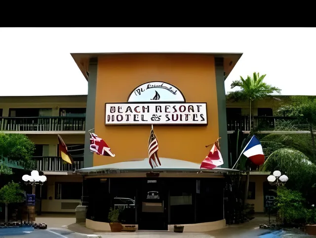 غرفة تُحدَّد عند الوصول، Fort Lauderdale Beach Resort Hotel And Suites 1/1