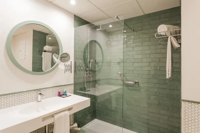 غرفة، Fenix Torremolinos Hotel – Adults Only 6/8