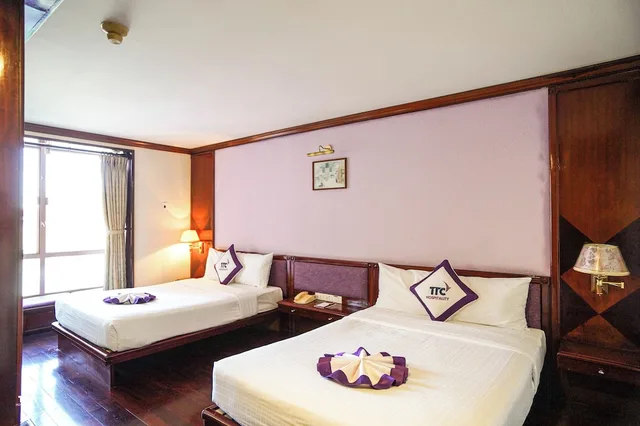 غرفة ديلوكس، Ttc Hotel Premium Da Lat Ex Ttc Da Lat Hotel 1/7