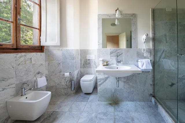 غرفة ثلاثية، Villa Pitiana 9/10