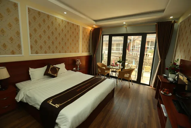 غرفة سوبيريور بسرير كوين، Sapa Unique Hotel 1/7