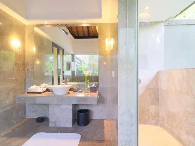 فيلا ملكية بسريرين مزدوجين بـ3 غرف نوم، Peppers Seminyak 9/10