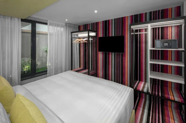 Ultra Vibe, Suite، Mamaison Vibe hotel Downtown Budapest 2/8