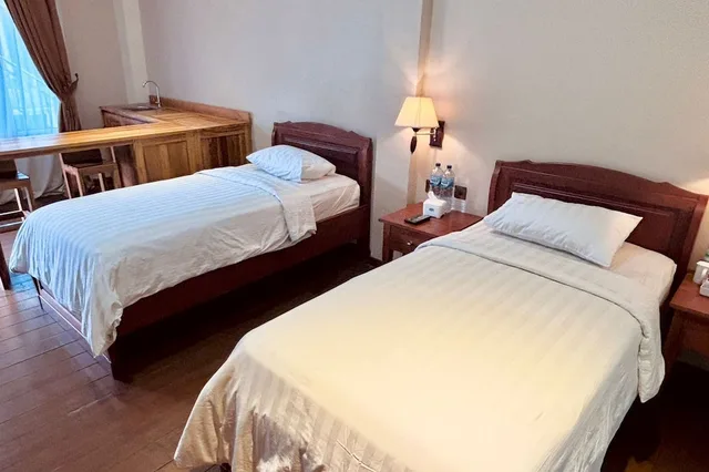 فيلا بسريرين منفصلين، Thongs Inn Kualanamu Transit Hotel 2/10