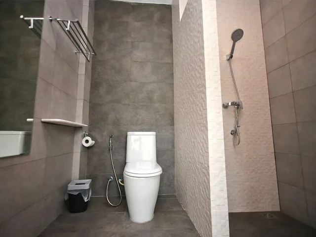 غرفة قياسية بسريرين منفصلين، Bunprasop Garden Hotel 5/6
