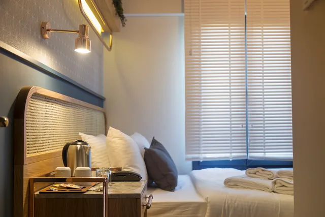 Standard, Double Bed, Viva La Vita Butik Otel 7/8