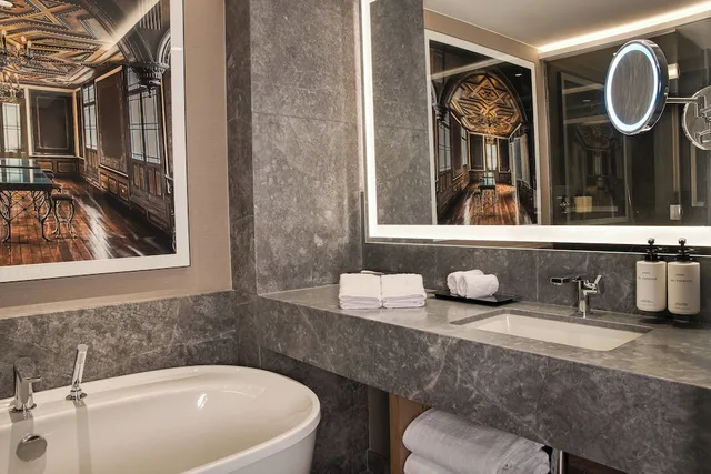 غرفة كلاسيكية بسريرين كوين بإطلالة على البحر في طابق مرتفع، InterContinental Hotels REAL LIMA MIRAFLORES 5/8
