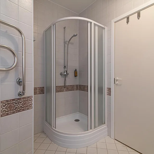 غرفة ديلوكس بسرير مزدوج، Hotel Domus Maria 9/10