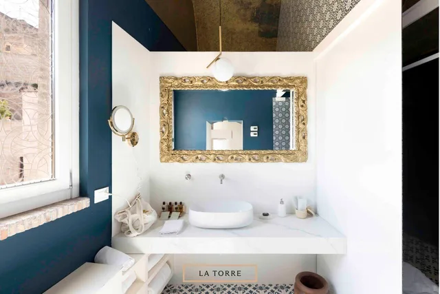 Palais، Sant'Angelo, Matera - Small Luxury Hotels 1/2