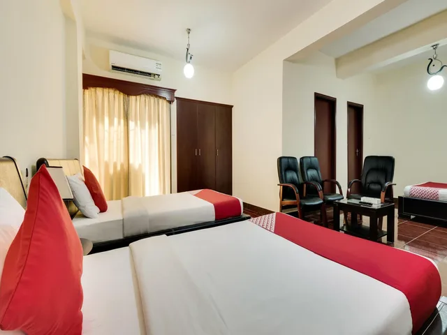 غرفة قياسية ثلاثية بسرير فردي، Al Rayan Hotel 3/10