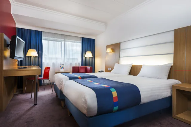 غرفة قياسية بسريرين منفصلين، Radisson Hotel York 1/10