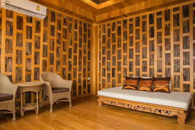 Grand, Pool, Suite, Water View، Santhiya Koh Chang Resort 3/3