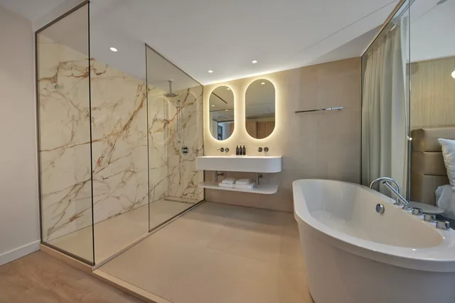 Tailor Suite, WestCord Fashion Hotel Amsterdam 3/3
