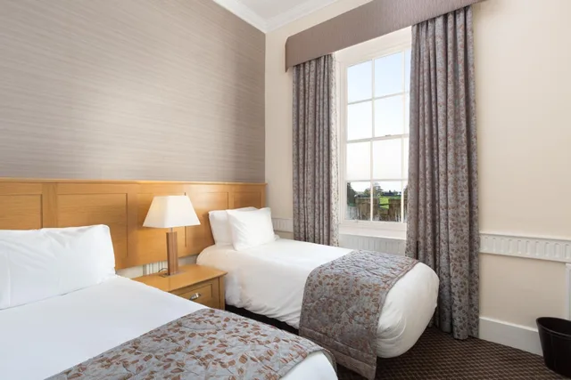 شقة عائلية بغرفتي نوم، Thurnham Hall Resort 1/4