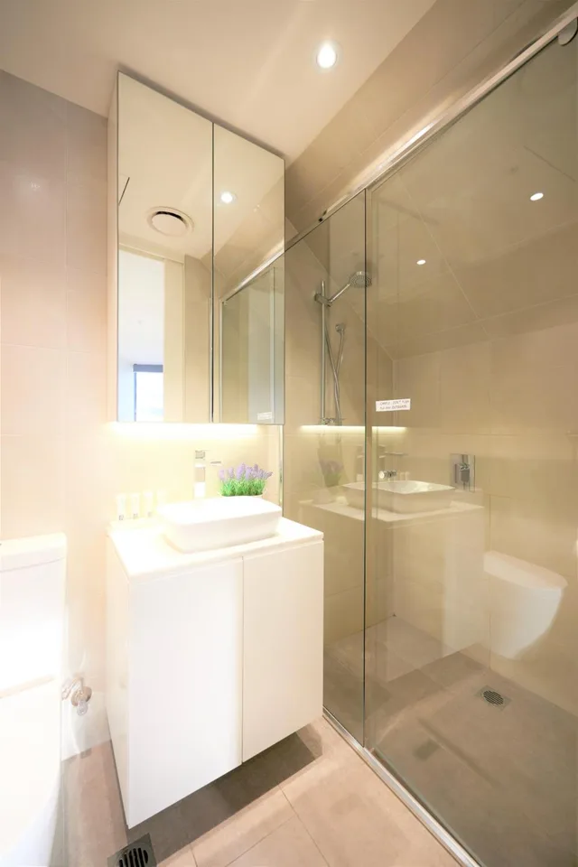 1 Bedroom, Penthouse, Apartment, Sofa، Arrow On Swanston 9/10