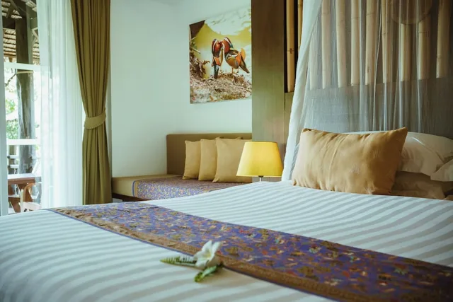 Grand, Cottage, Double Bed, Pond View, Adult Only، Ban Sainai Resort - SHA Extra Plus 6/10