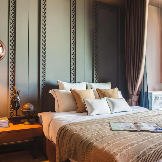 جناح بسرير مزدوج بغرفتي نوم، Saturdays Residence By Brown Starling 3/10