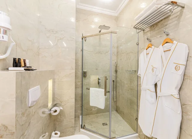 غرفة كلاسيكية بسريرين منفصلين وسرير كينج، GREGORY Boutique Hotel Chisinau 5/5