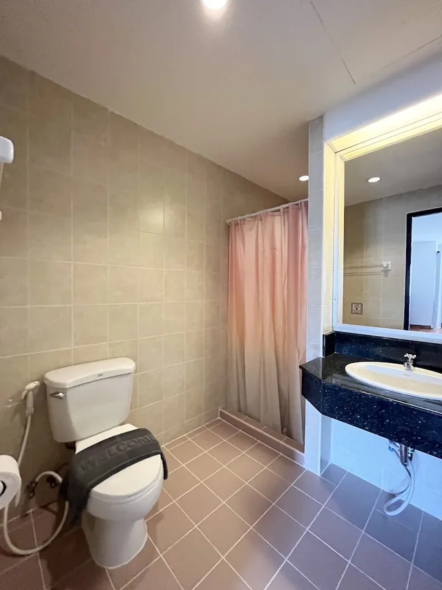 غرفة أساسية بسريرين منفصلين بإطلالة على الحديقة، Nautical Home Bed & Breakfast Khaolak 2/2