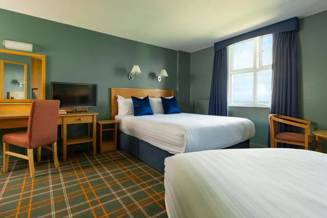 Atlantic, Family, Sea View, Portrush Atlantic Hotel 2/2