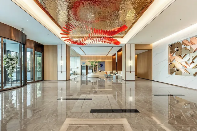 Holiday Inn Express Qinhuangdao Haigang By IHG، تشنهوانغداو 6/36