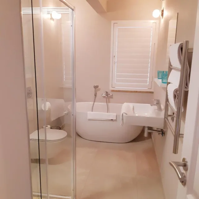 غرفة سوبيريور بسرير مزدوج، Amberhall Guesthouse 9/10