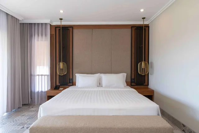 Penthouse Suite, King Bed، Sense Canggu Beach Hotel 2/10