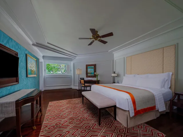 1 Bedroom, Suite, King Bed, Club Lounge Access, Intercontinental Bali Resort 1/7