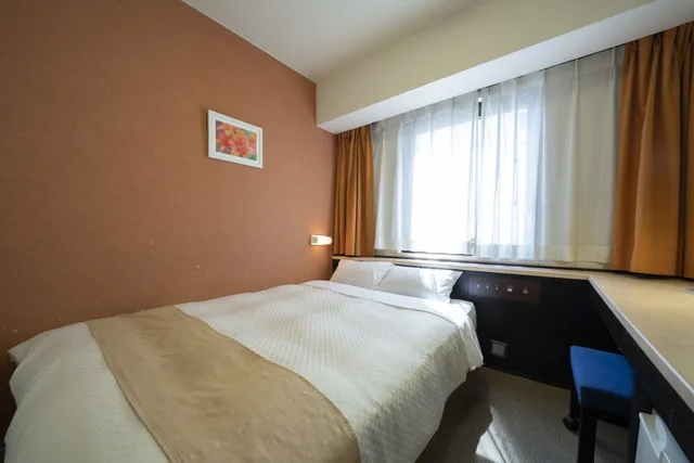 غرفة بسرير مزدوج، Hotel S-plus Nagoya Sakae (ex UNIZO INN Nagoya Sakae Higashi) 1/3