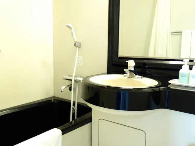 غرفة بسريرين منفصلين للمدخنين، Hotel Green Park 5/5