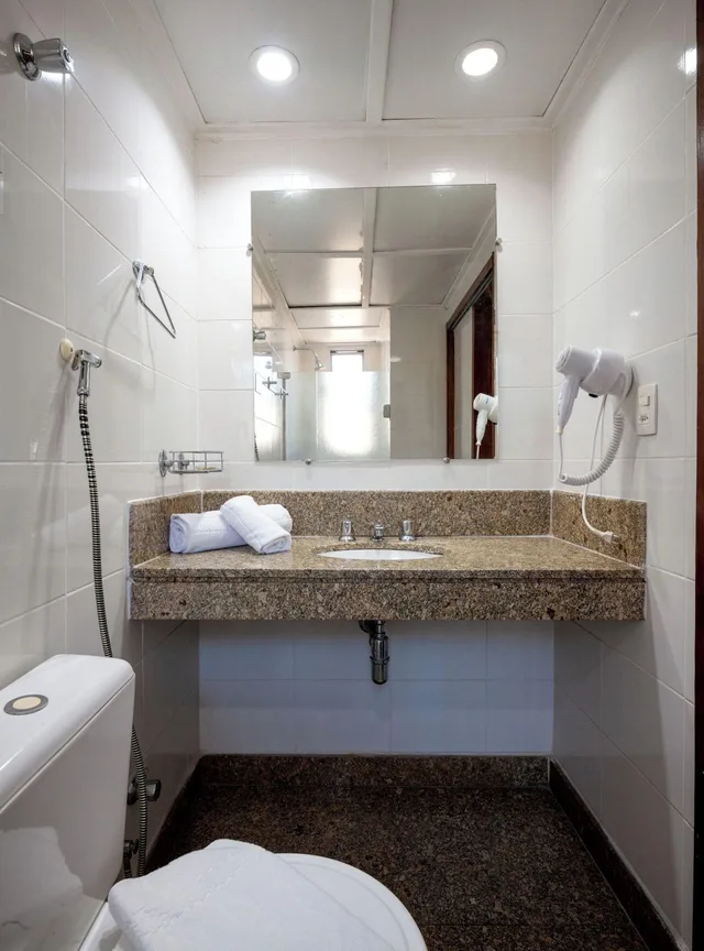 غرفة قياسية ثلاثية، Savassi Hotel 3/4