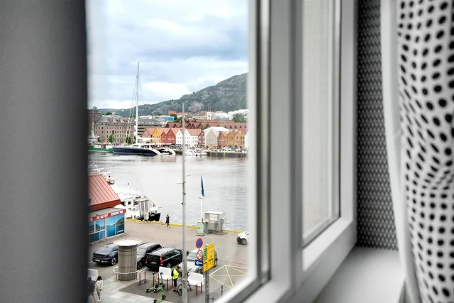 غرفة عائلية بسرير كوين، Magic Hotel Kløverhuset 9/9