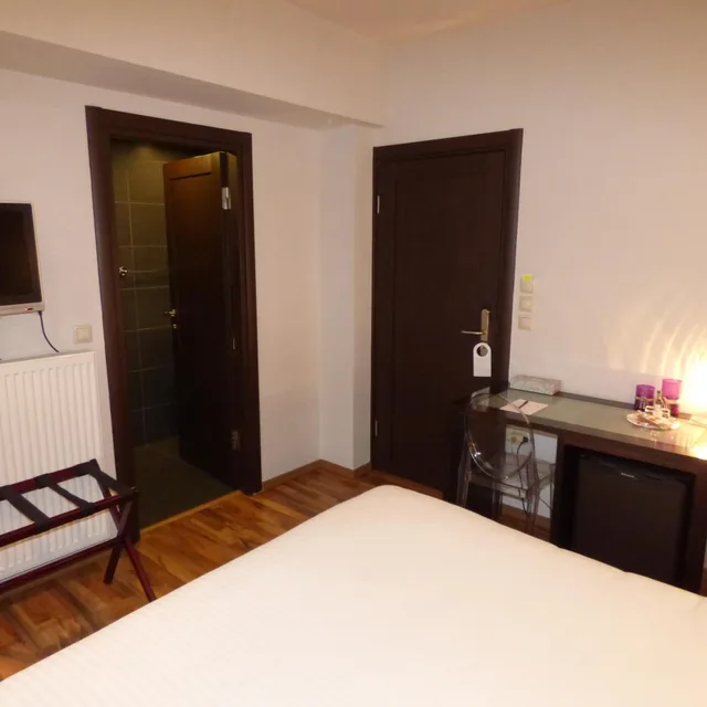 غرفة قياسية بسرير مزدوج، Athens Habitat 7/10