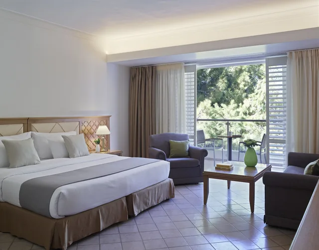 بنغل بسرير مزدوج، Amus Hotel and Spa 3/9