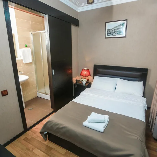 غرفة اقتصادية مفردة، New Metekhi Hotel 2/5