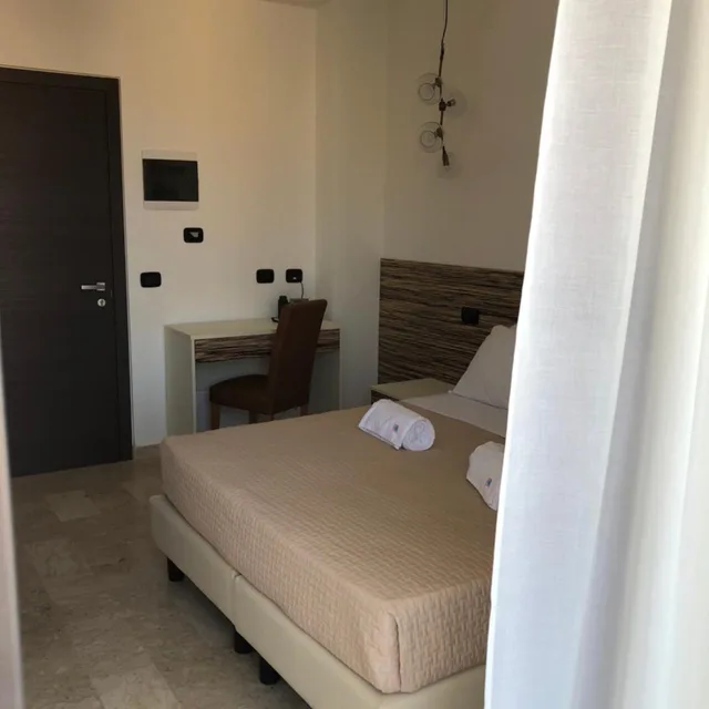 Standard, Double or Twin Bed, Balcony, Milazzo INN 10/10
