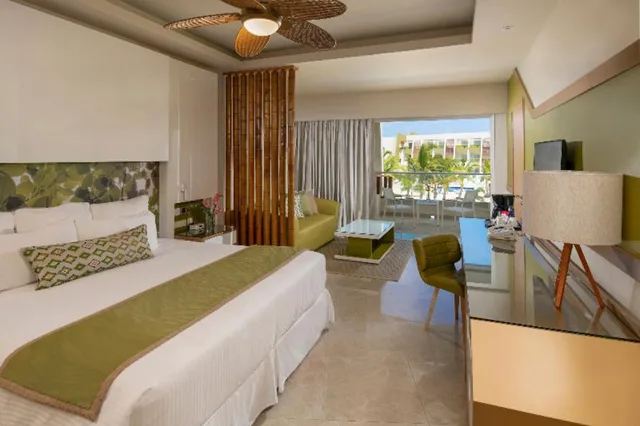 جناح بريميوم جونيور بسرير كينج، Dreams Onyx Resort And Spa Punta Cana 1/2