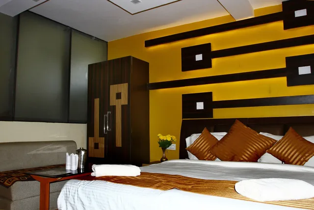 غرفة سوبيريور بسرير كوين، Hotel Nalanda Ladakh 2/10