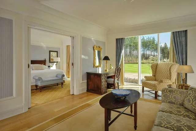 جناح بإطلالة على الجبل، Powerscourt Hotel, Autograph Collection 2/5